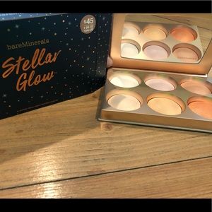 BareMinerals Stellar Glow Highlighting Palette